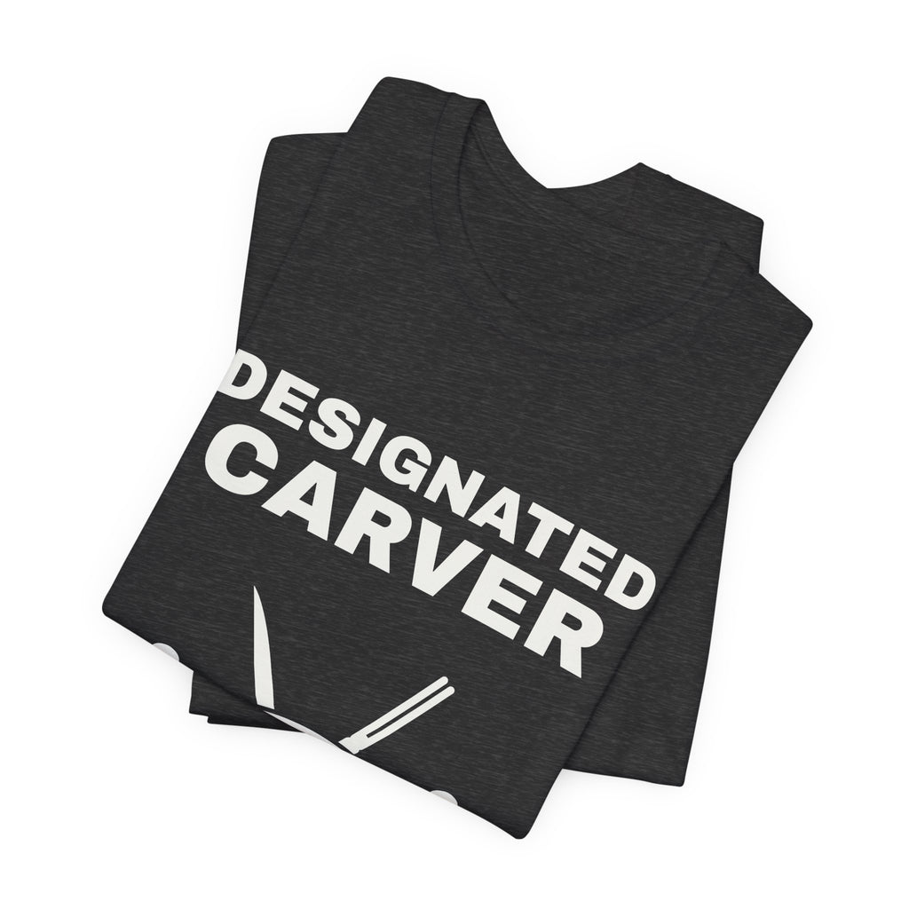 Designated Carver Tee (Dark)