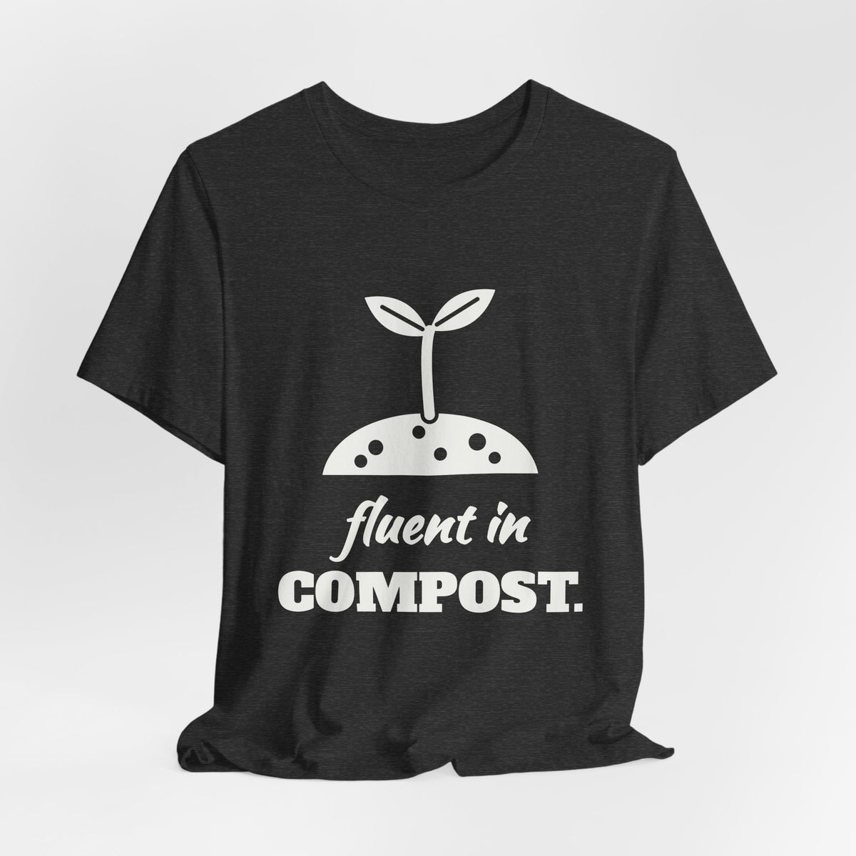 Fluent in Compost Tee (Dark)