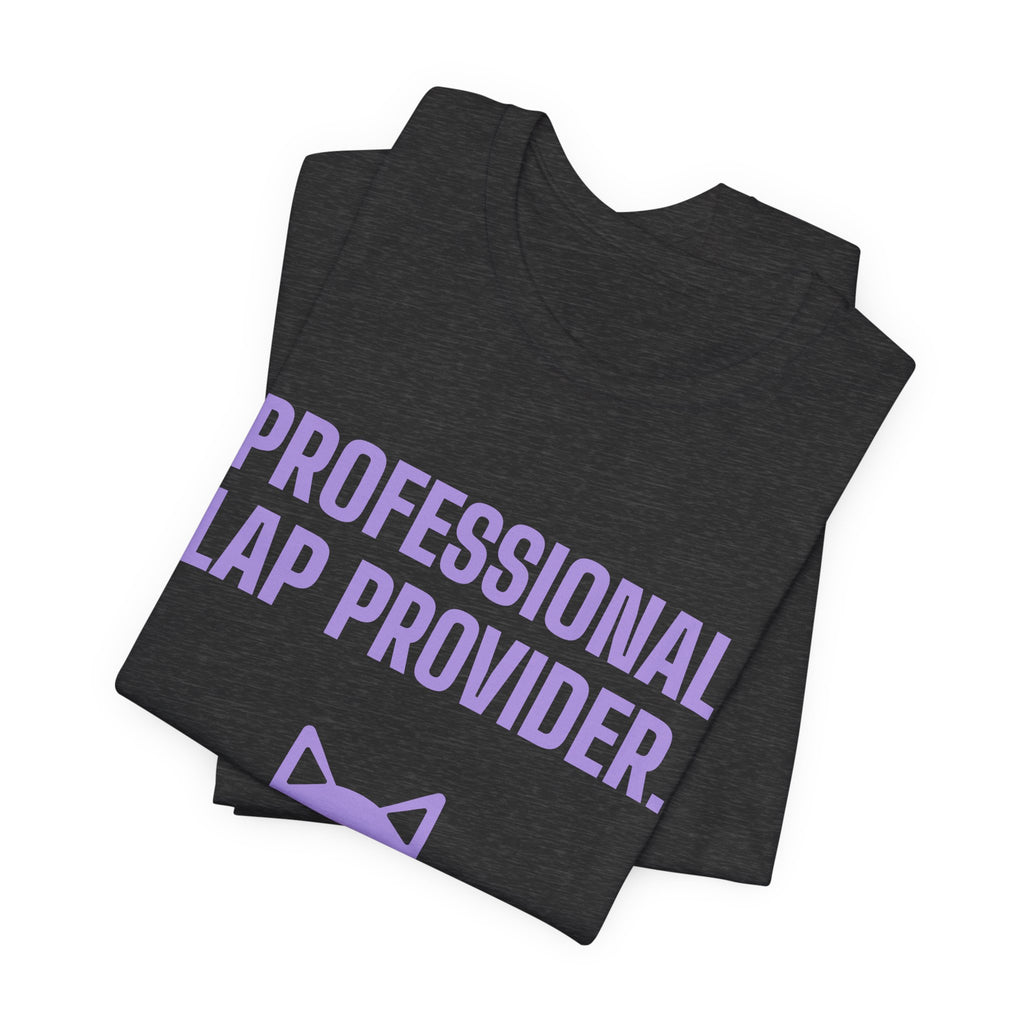 Professional Lap Provider Tee (Lavender)