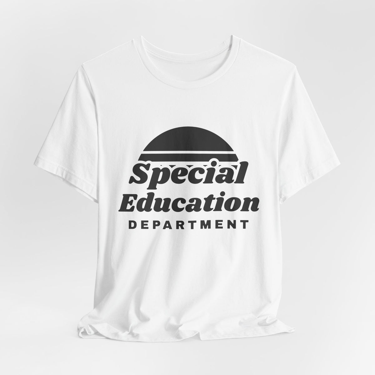Special Education Department Tee (Light)