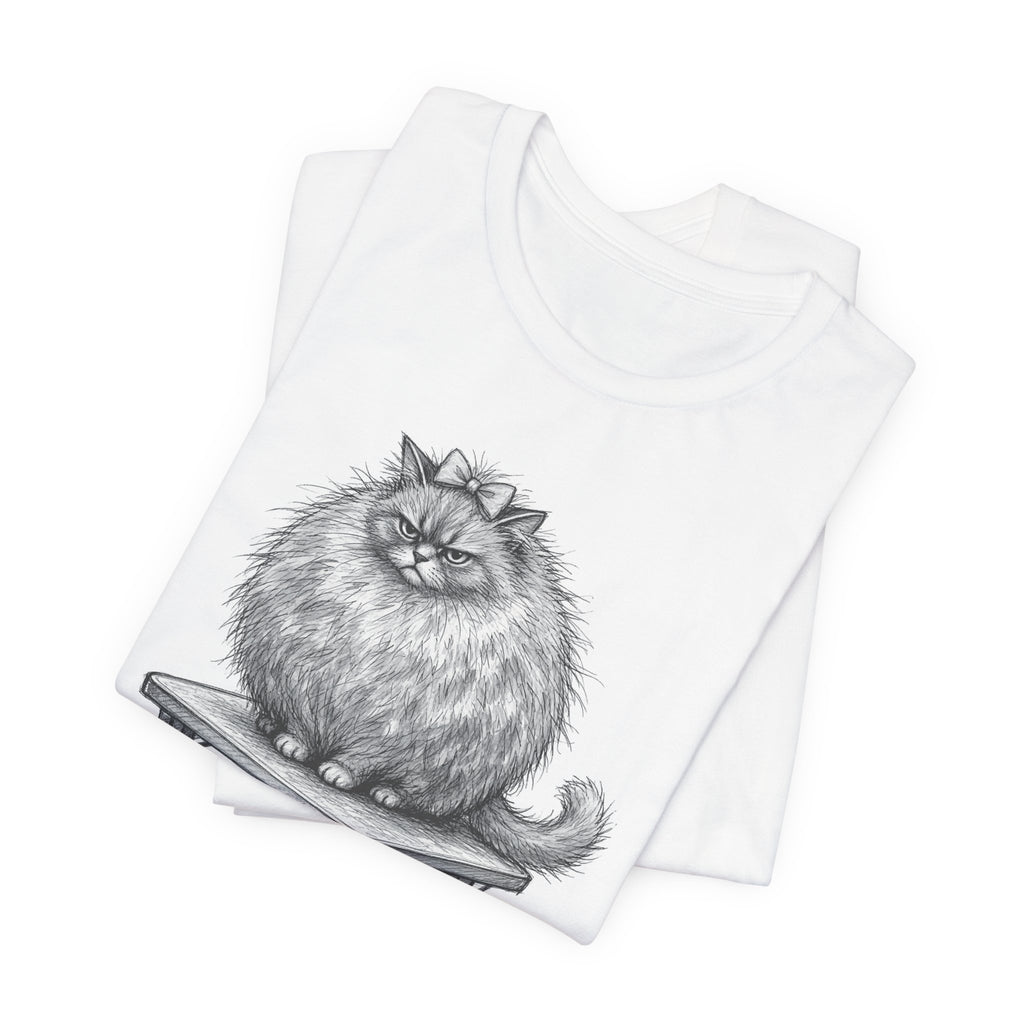This Is a Violation of My Fur. Tee
