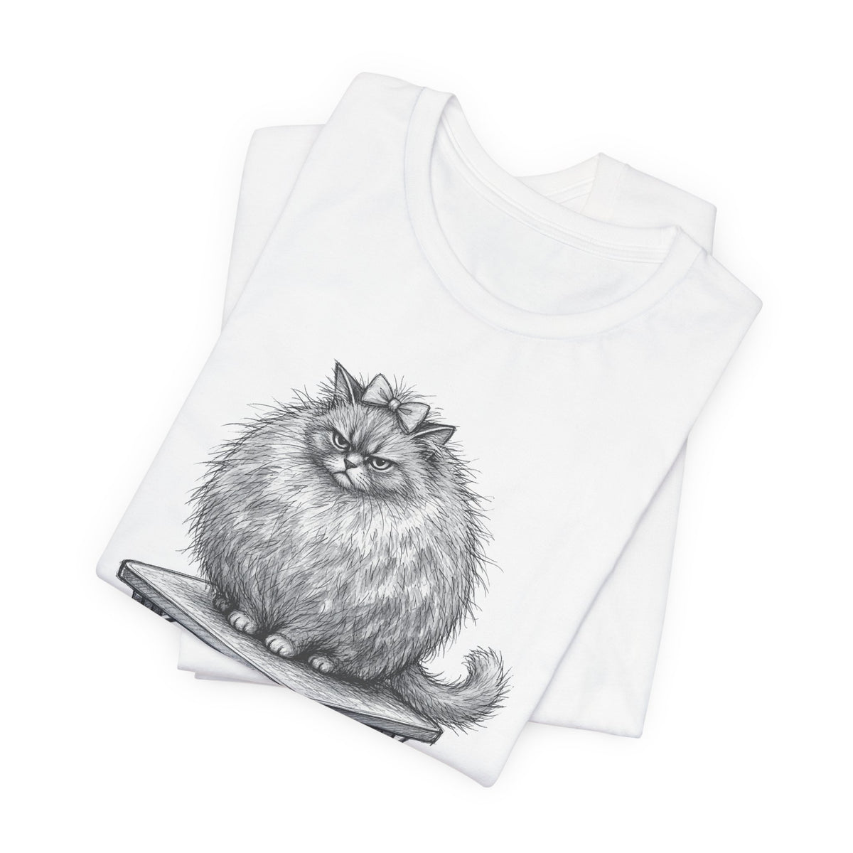 This Is a Violation of My Fur. Tee