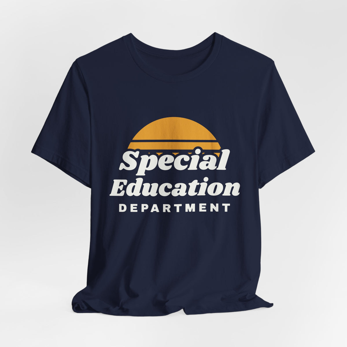 Special Education Department Tee (Dark)