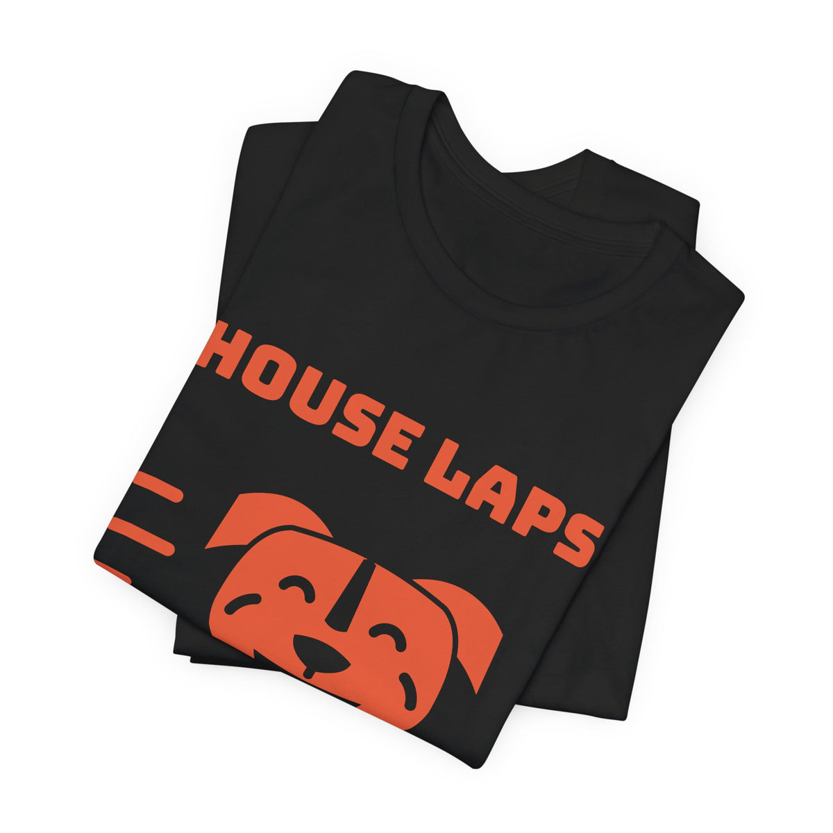 House Laps Scheduled Daily 2:00 AM Tee (Orange)