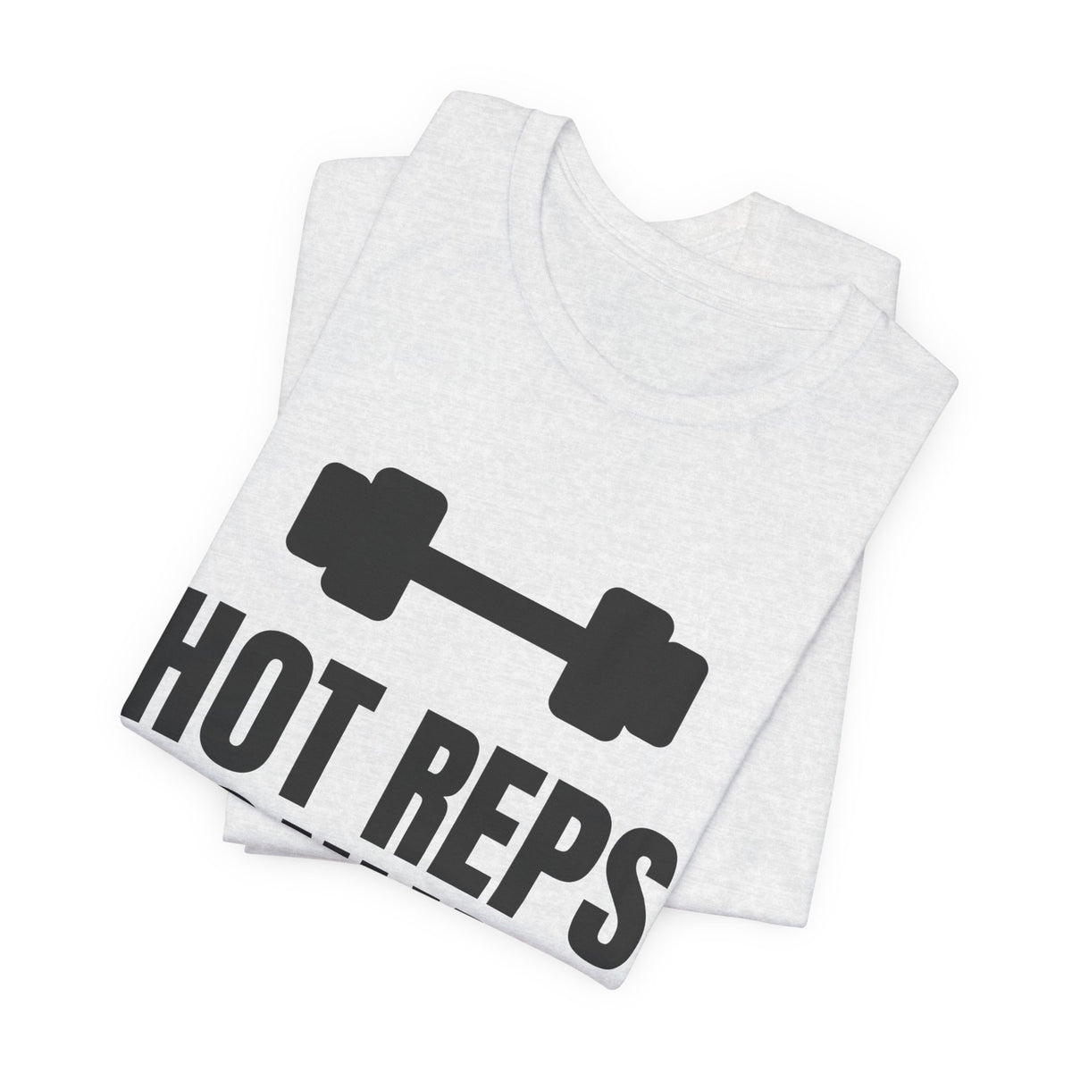 Hot Reps Only Tee (Light)