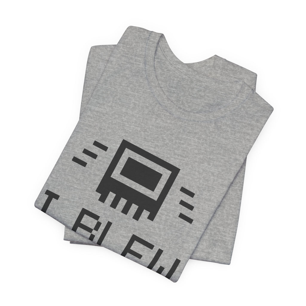 I Blew on It and It Worked Tee (Light)