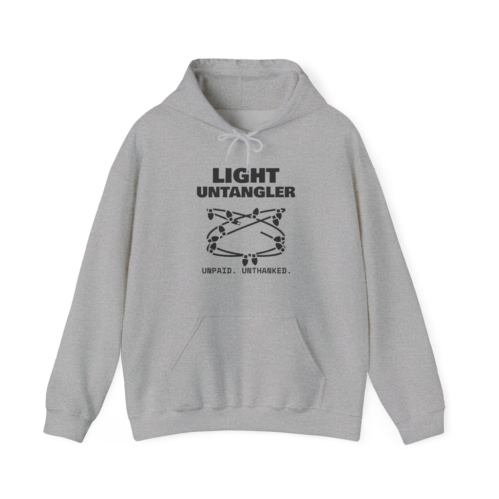 Light Untangler Hoodie (Light)