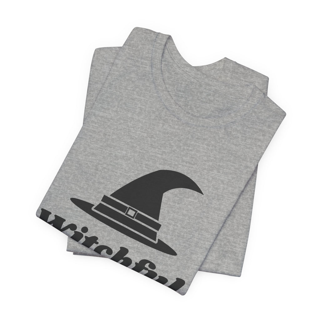 Witchful Thinking Tee (Light)