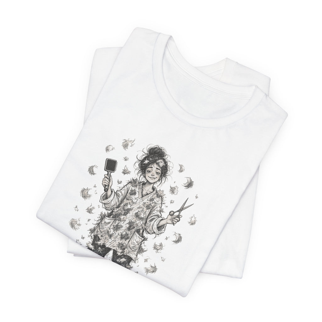I Wear Fur. None of It Is Mine. Tee