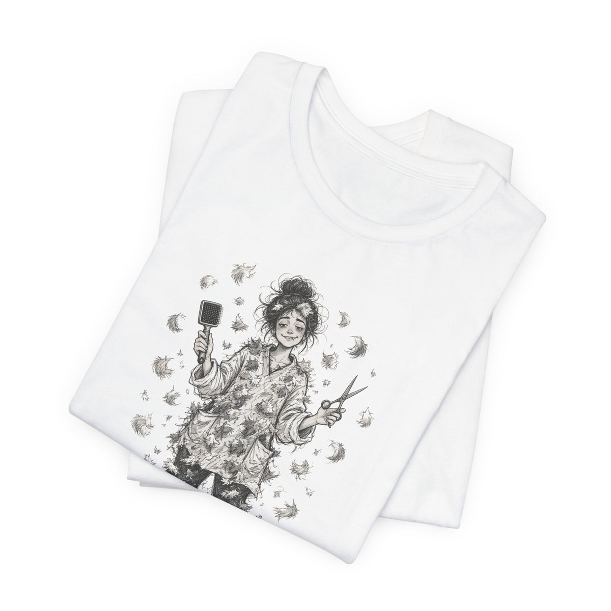 I Wear Fur. None of It Is Mine. Tee