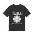 Plate Expectations Tee (Dark)