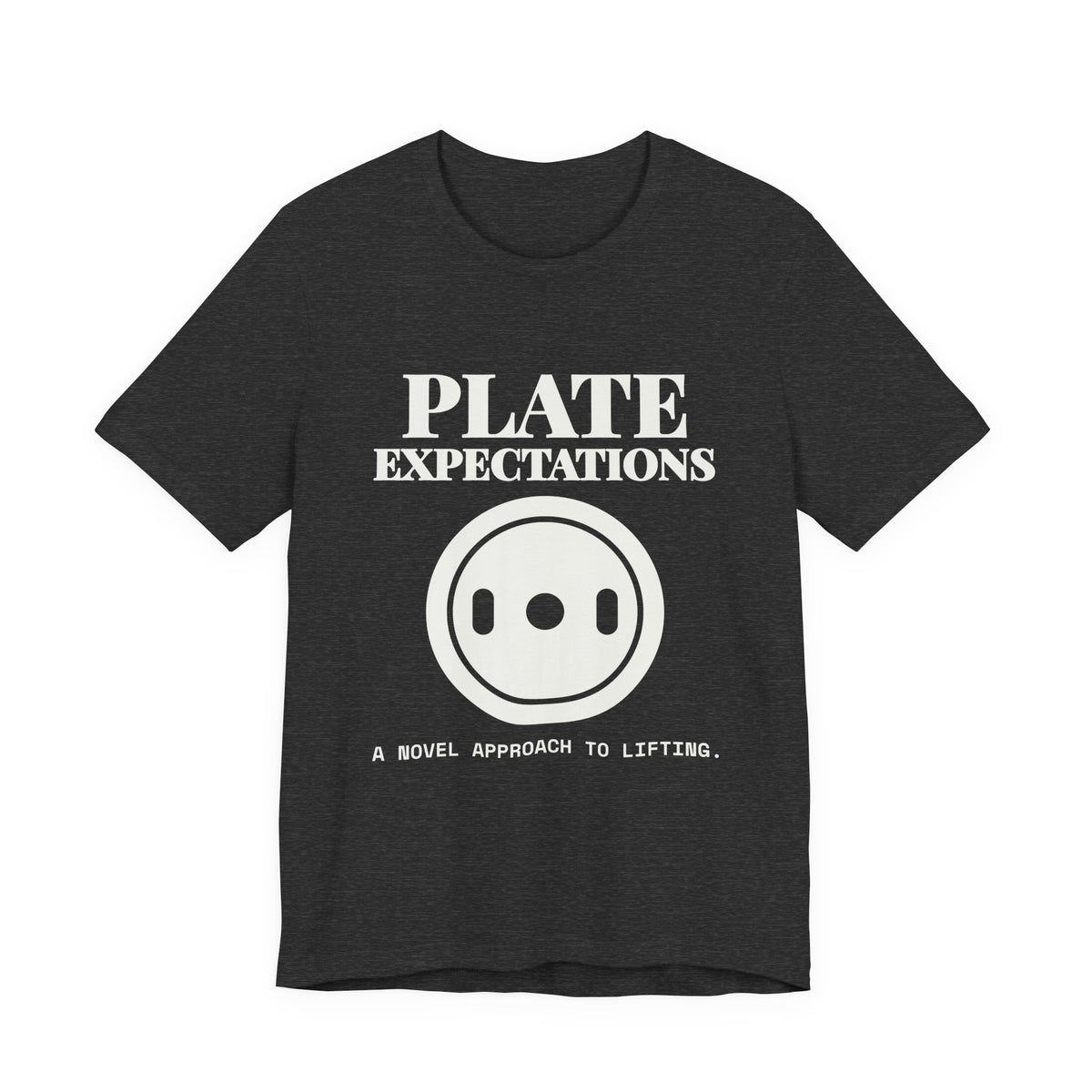 Plate Expectations Tee (Dark)