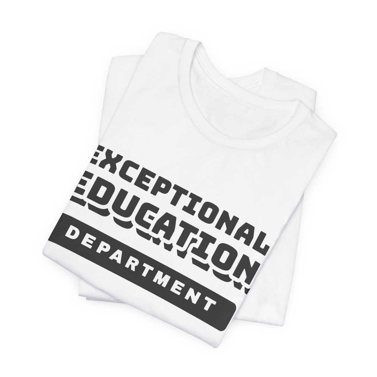 Exceptional Education Department Tee (Light)
