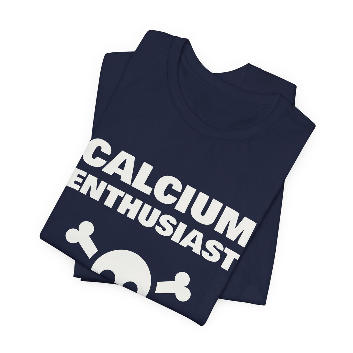 Calcium Enthusiast Tee (Dark)