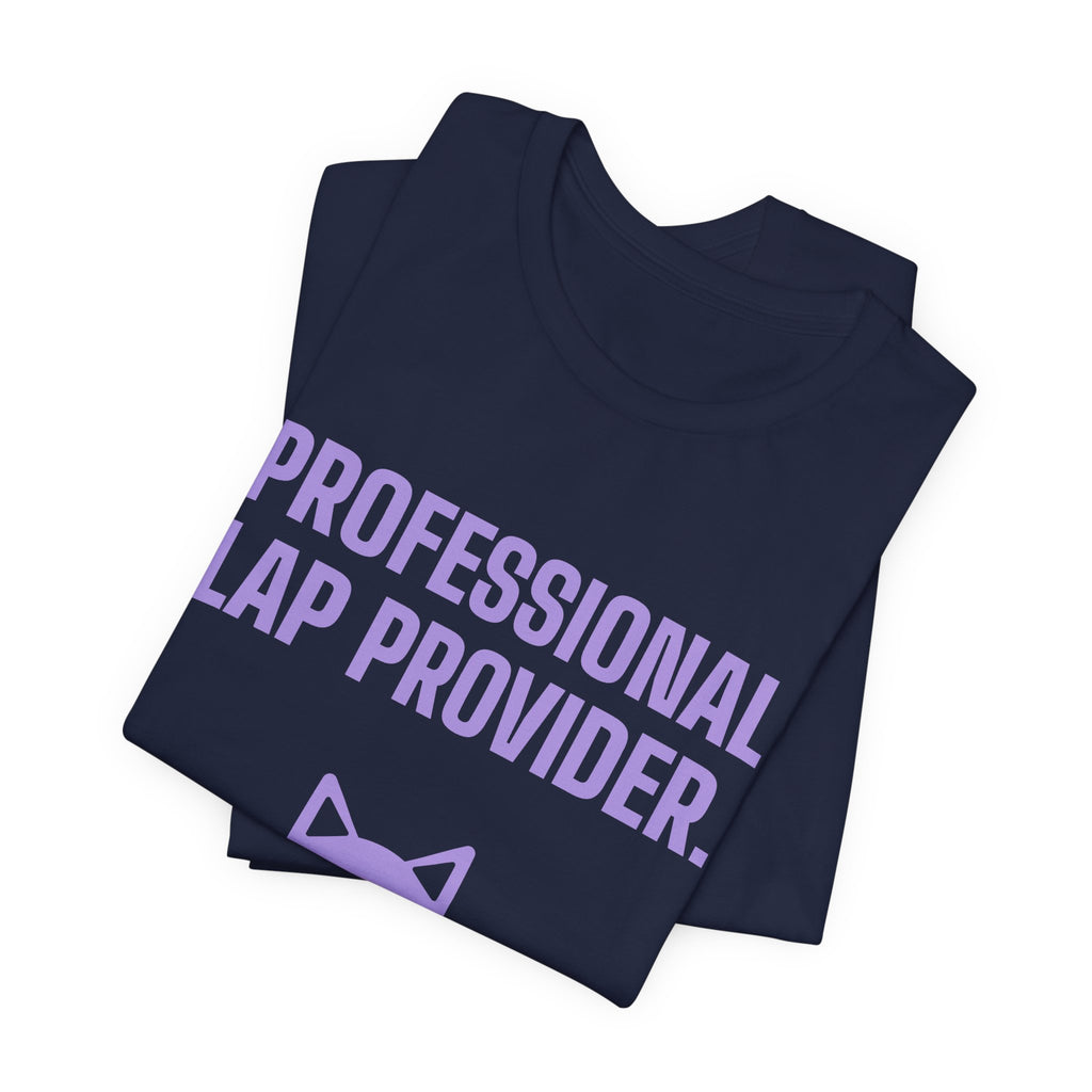 Professional Lap Provider Tee (Lavender)