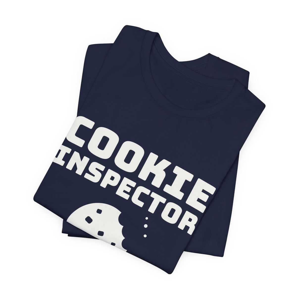 Cookie Inspector Tee (Dark)