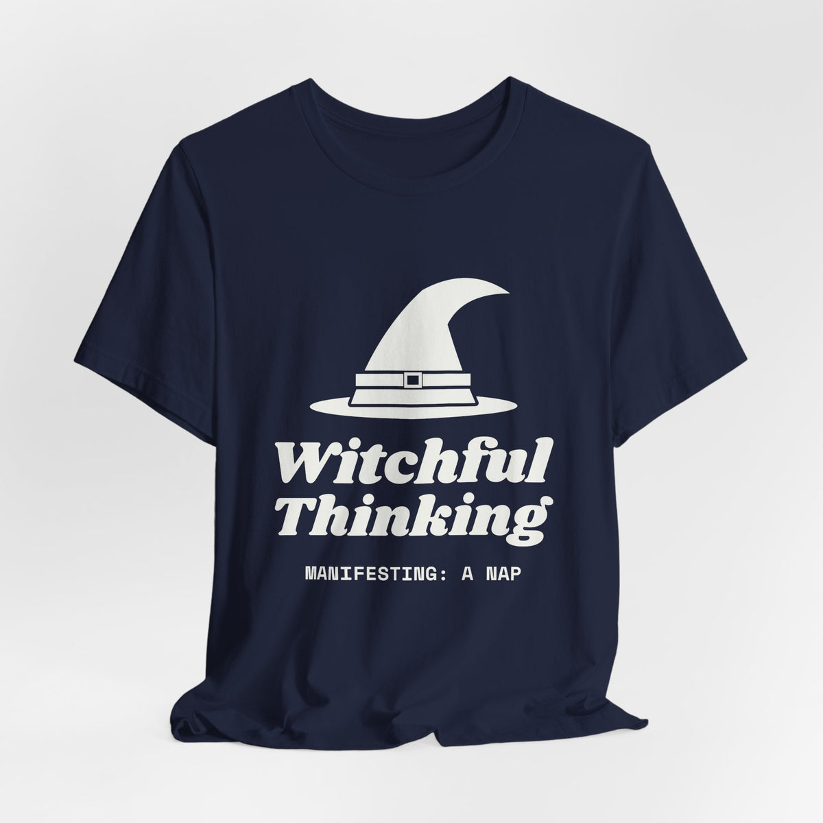 Witchful Thinking Tee (Dark)