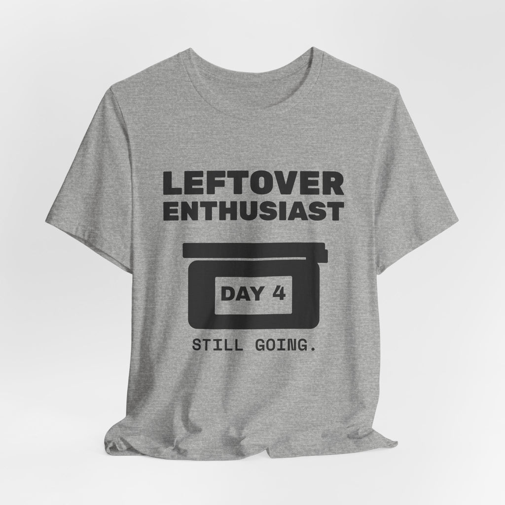 Leftover Enthusiast Tee (Light)
