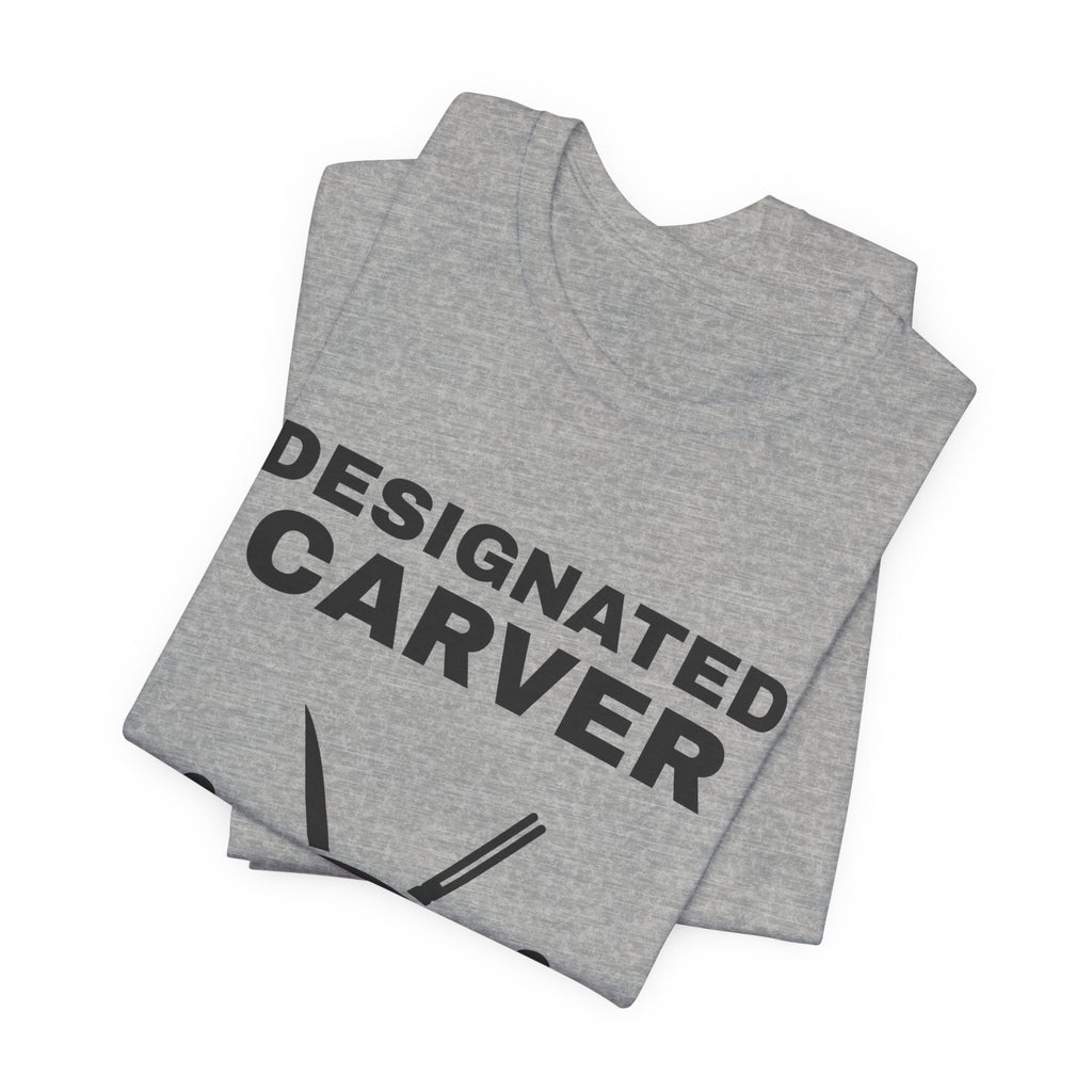 Designated Carver Tee (Light)