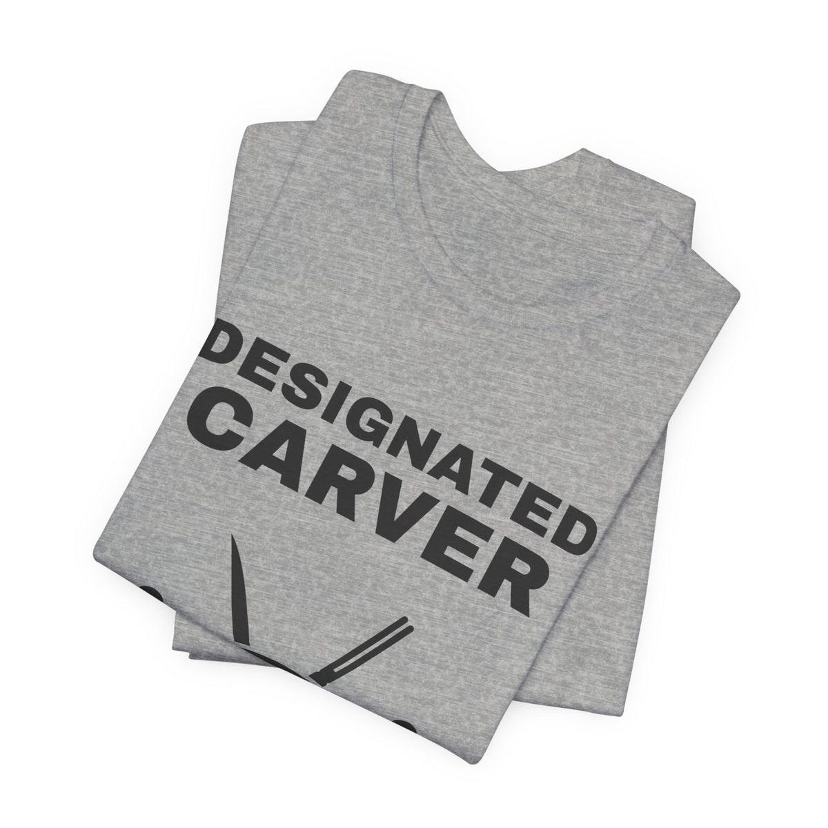 Designated Carver Tee (Light)