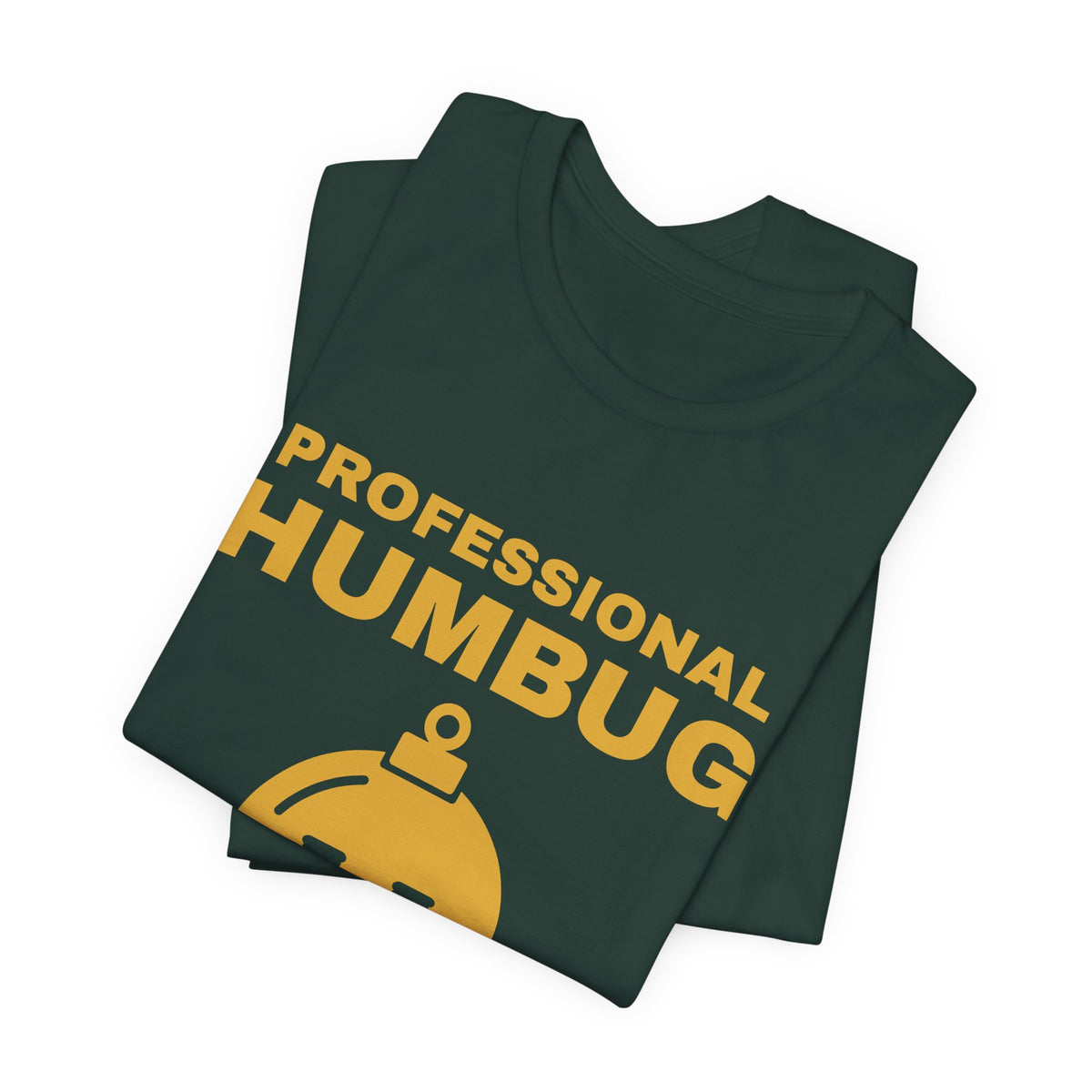Professional Humbug Tee (Gold)