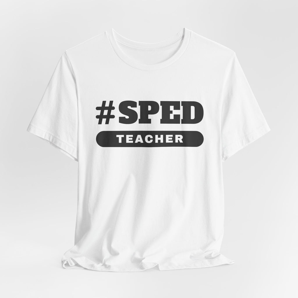 #SPED Tee (Light)