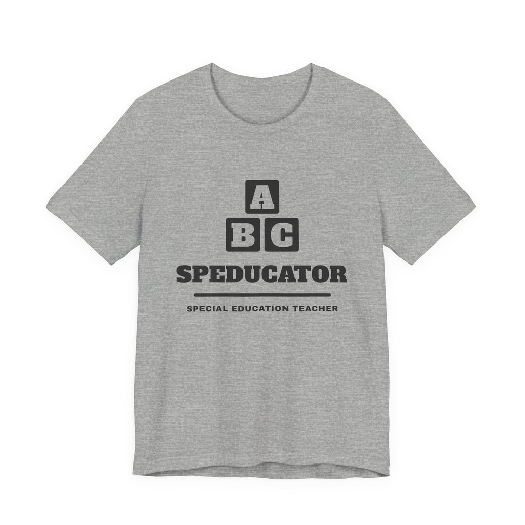 SPEDUCATOR Tee (Light)