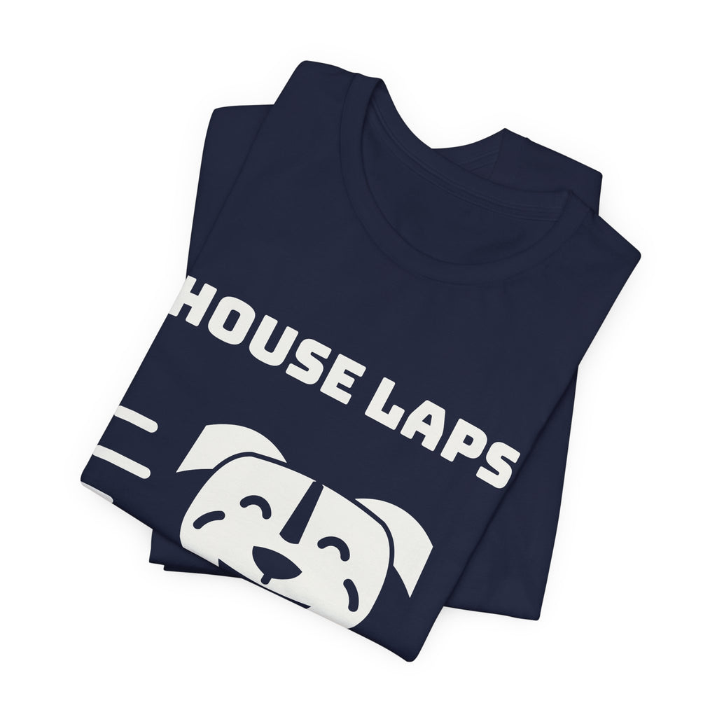 House Laps Scheduled Daily 2:00 AM Tee (Dark)