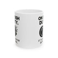 On Dish Duty Mug