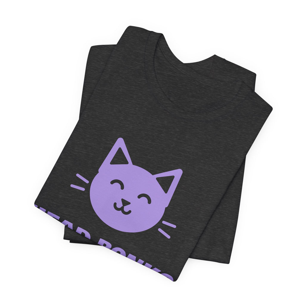 Head Bonks Accepted Here Tee (Lavender)