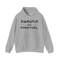 Chaotic but Punctual Hoodie (Light)