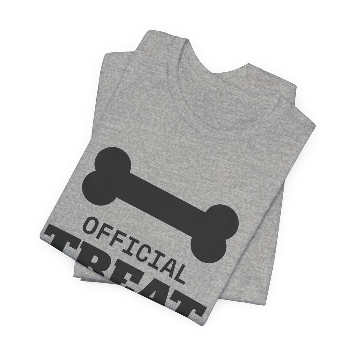 Official Treat Dispenser Tee (Light)