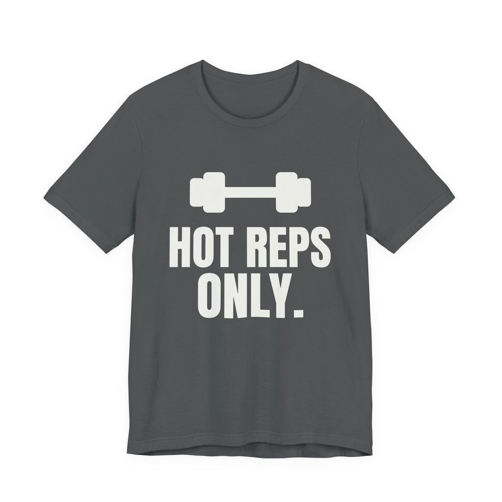 Hot Reps Only Tee (Dark)