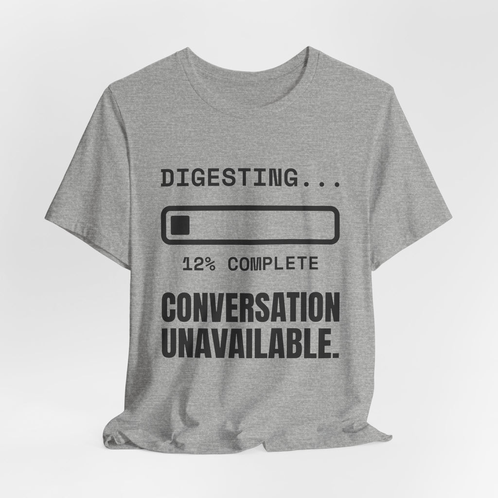 Digesting 12% Complete Tee (Light)