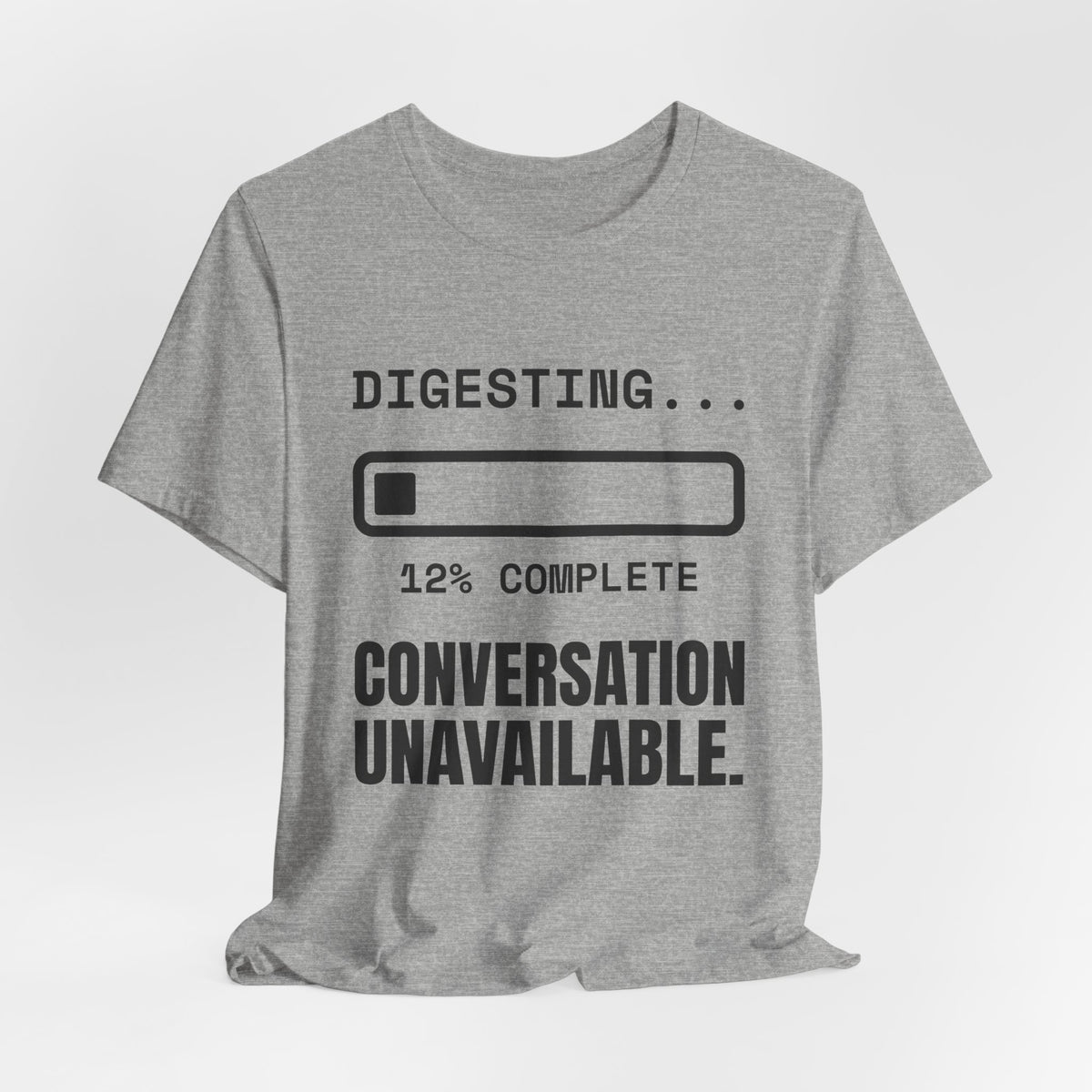 Digesting 12% Complete Tee (Light)