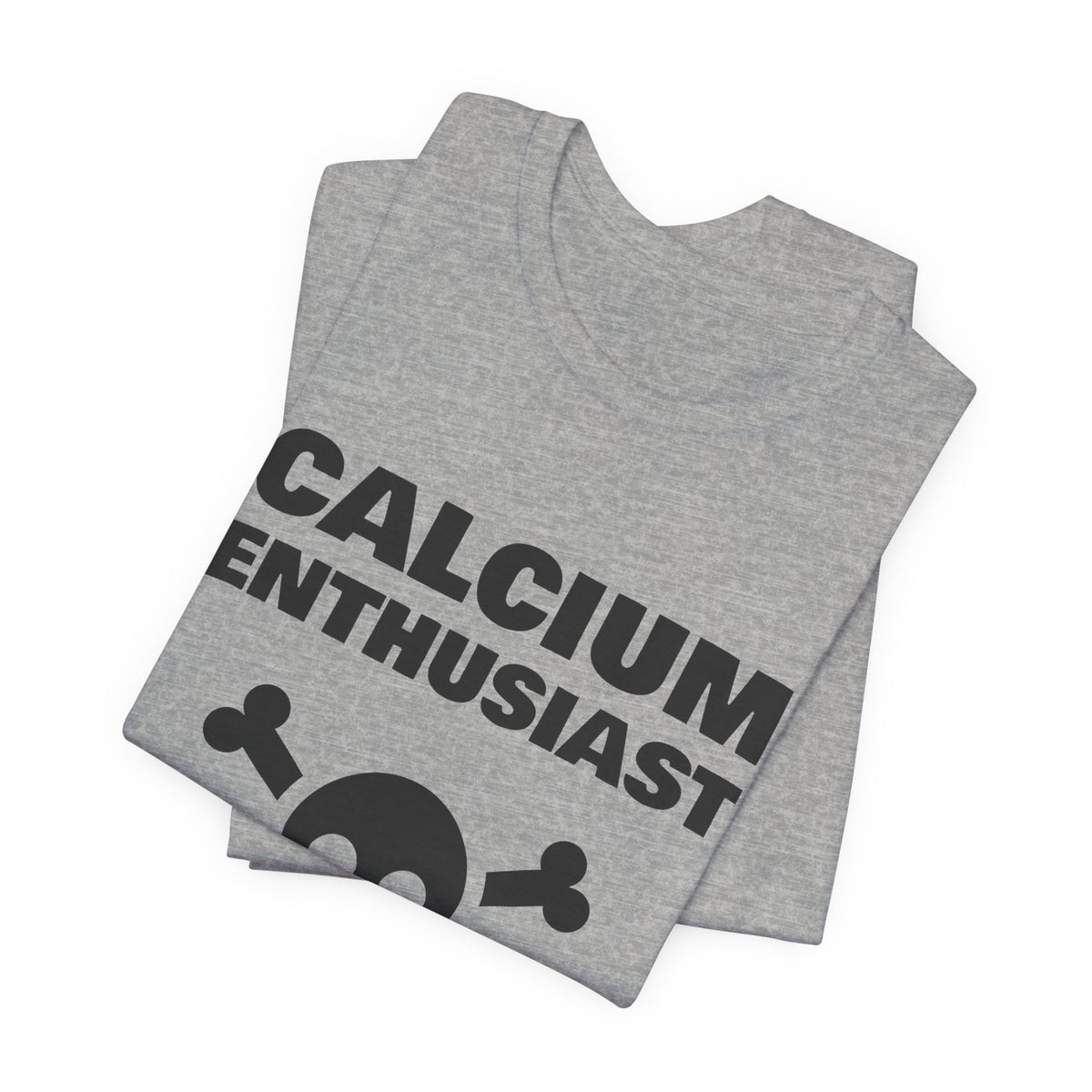 Calcium Enthusiast Tee (Light)