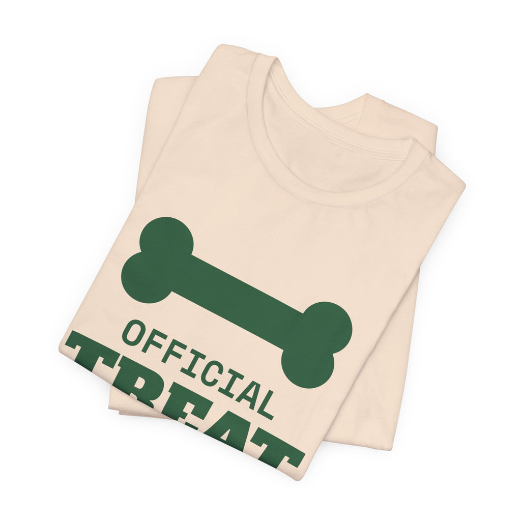 Official Treat Dispenser Tee (Forest Green Ink)