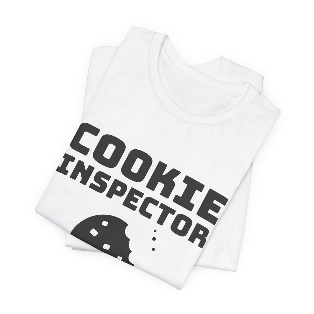 Cookie Inspector Tee (Light)