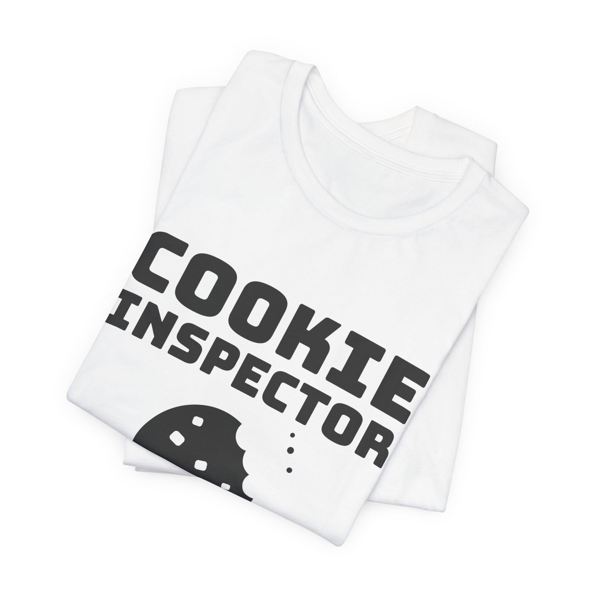 Cookie Inspector Tee (Light)