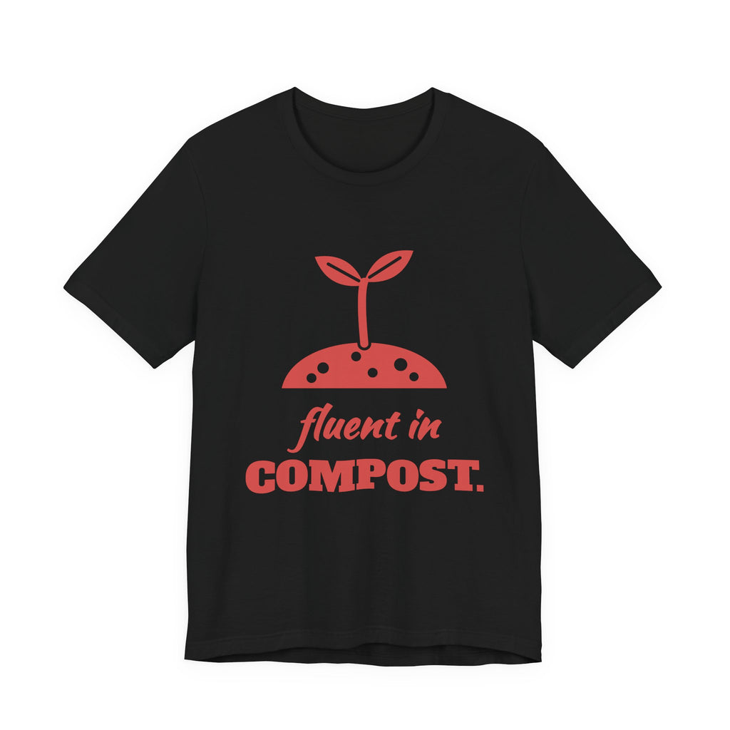 Fluent in Compost Tee (Tomato)
