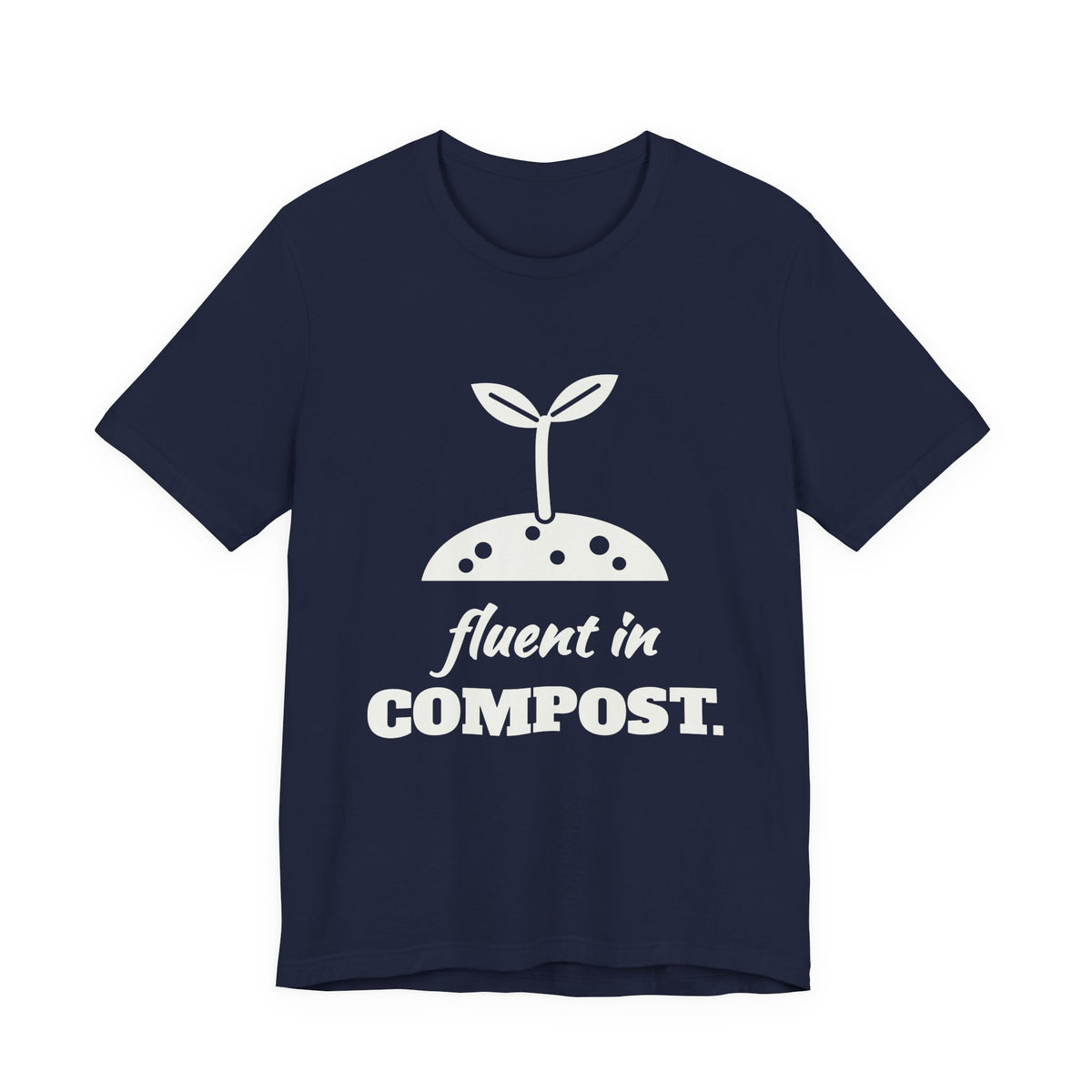 Fluent in Compost Tee (Dark)