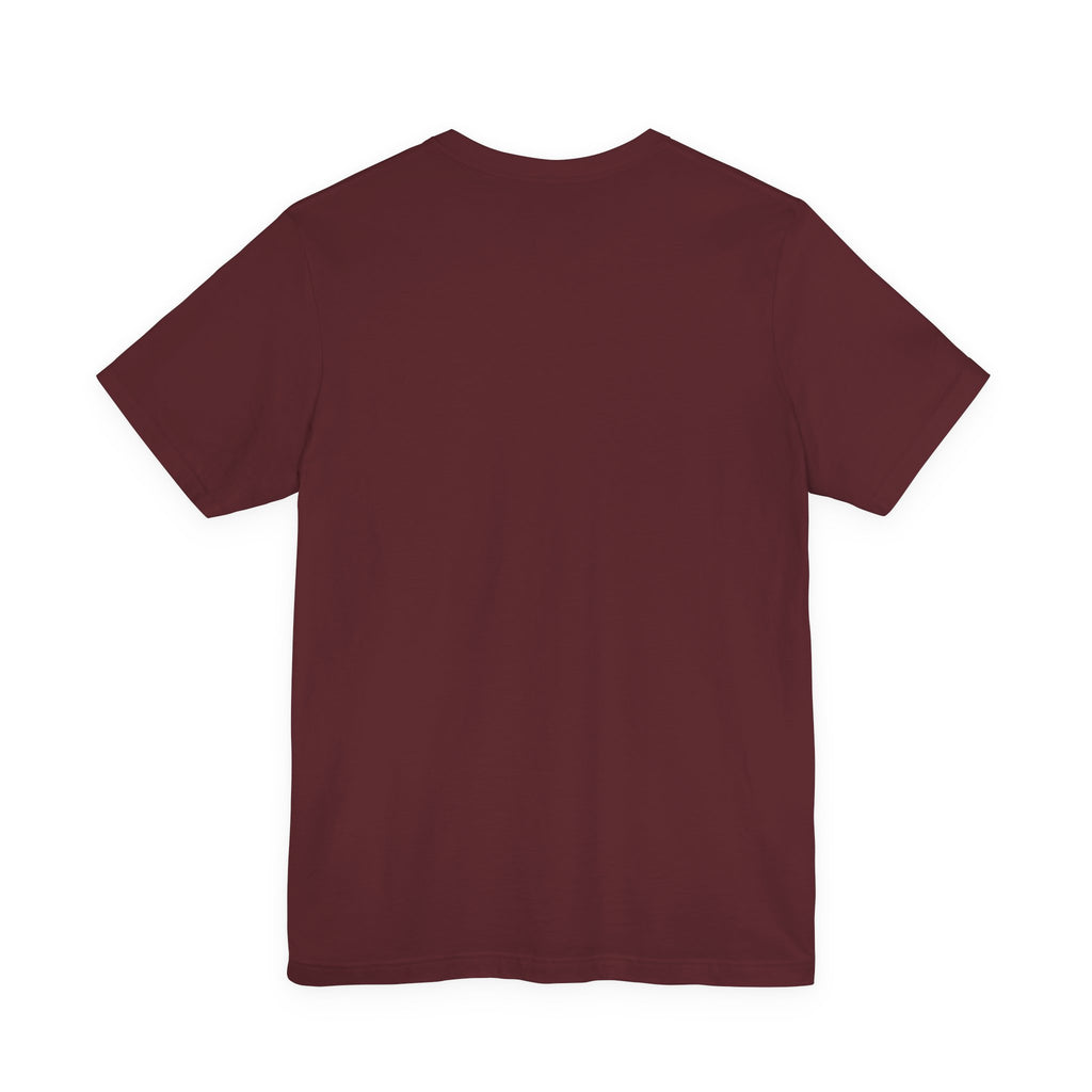 Bar Loaded. Bow On Tee (Dark)