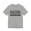 Exceptional Education Department Tee (Light)