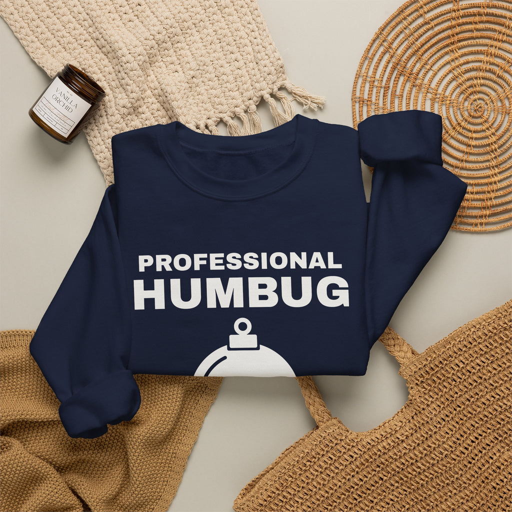 Professional Humbug Crewneck Sweatshirt (Dark)