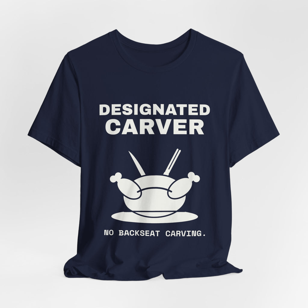 Designated Carver Tee (Dark)