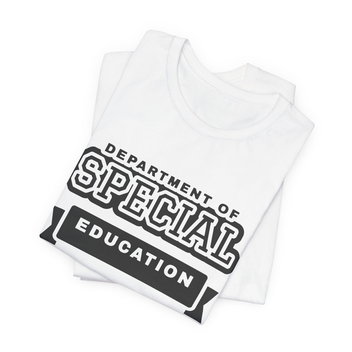 Department of Special Education Tee (Light)
