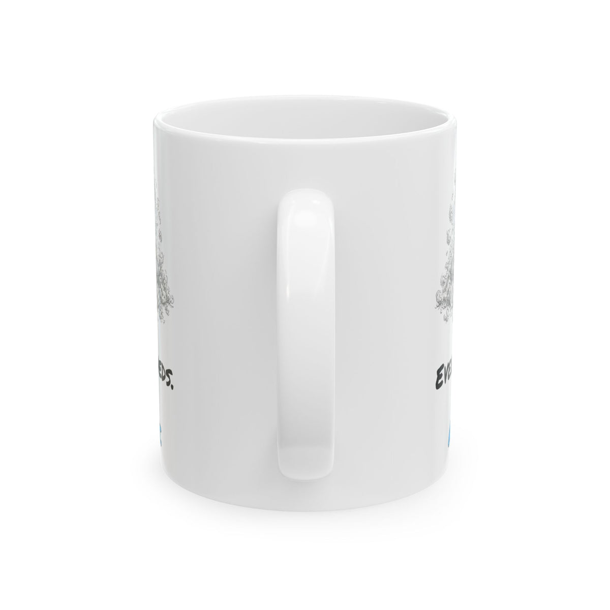 Everybody Sheds. Nobody Admits It. Mug