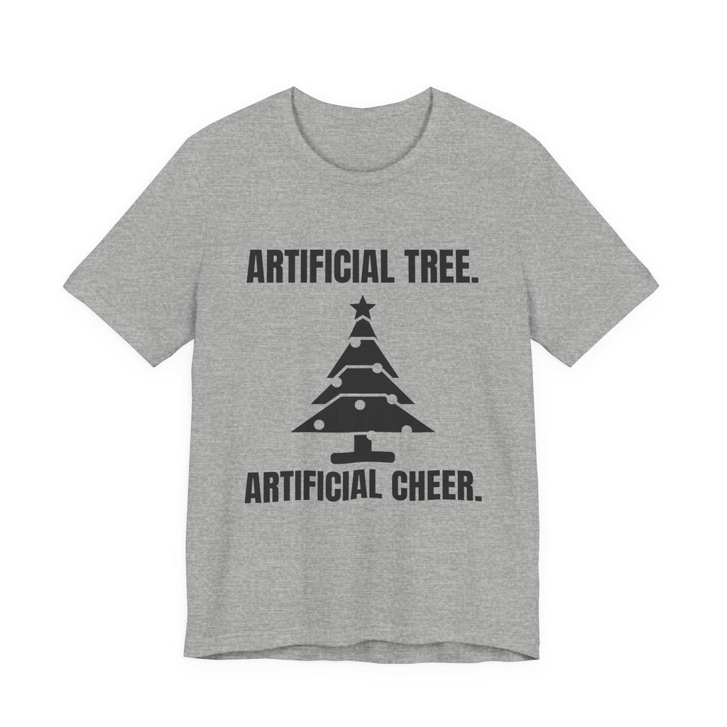 Artificial Tree Artificial Cheer Tee (Light)