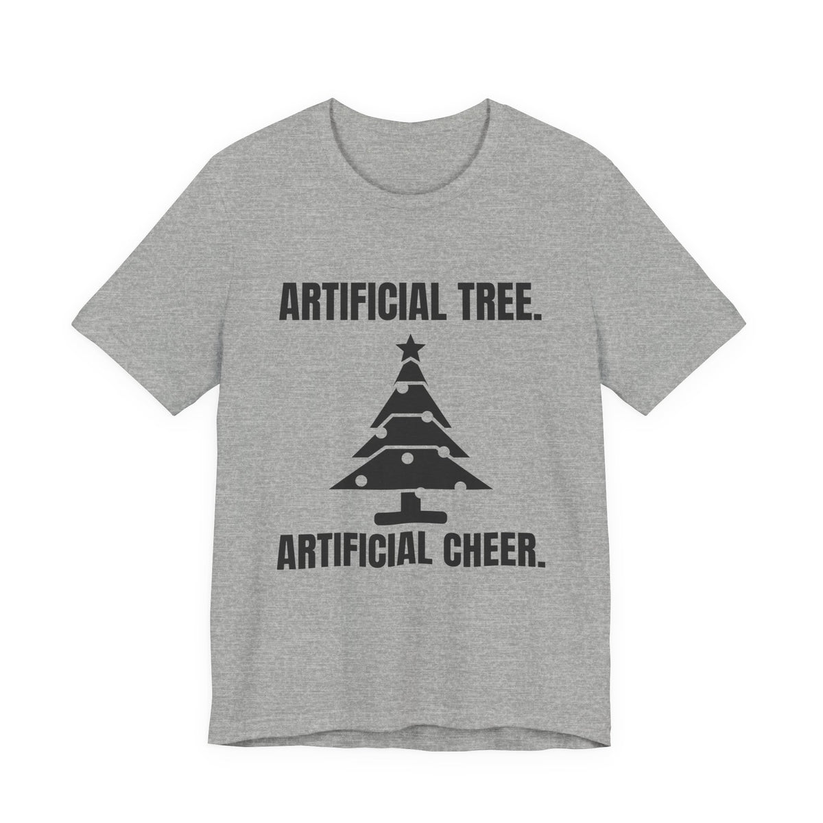 Artificial Tree Artificial Cheer Tee (Light)