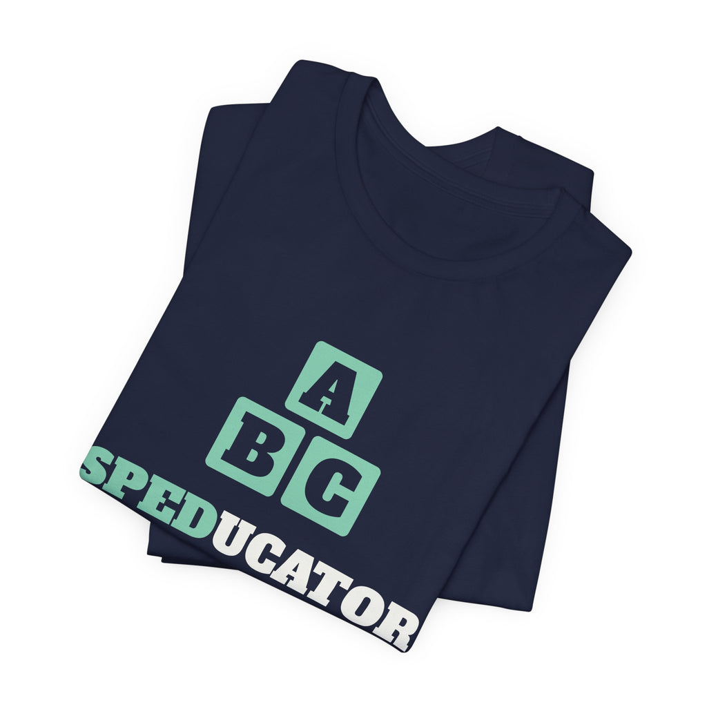 SPEDUCATOR Tee (Dark)